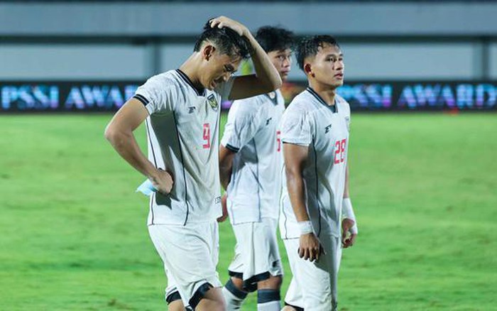 Ảnh bài viết Báo Indonesia chê đội nhà thảm hại sau trận thua 0-7