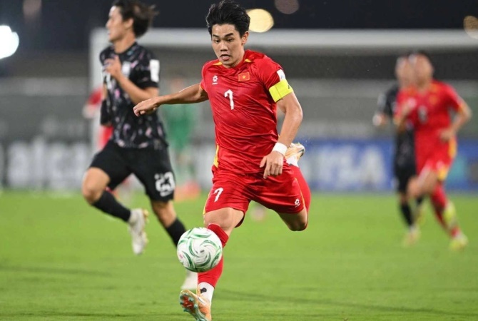 Đ&igrave;nh Bắc được CLB Trung Quốc nhắm đến.