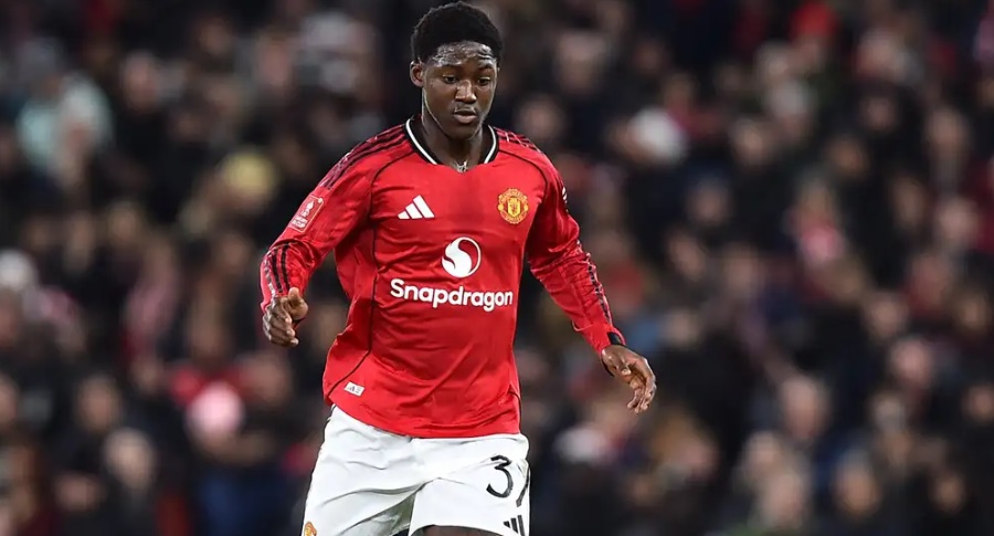 Ảnh bài viết Carrick đã chứng minh Amorim hoàn toàn sai lầm về Mainoo