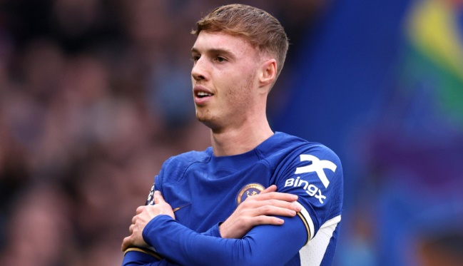 Ảnh bài viết Merson khẳng định Cole Palmer sẽ giúp Chelsea hạ Leeds