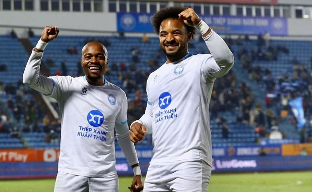 Xuân Son vẫn chưa có duyên khi chơi ở V.League mùa này.