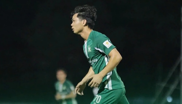 Ảnh bài viết Công Phượng lỡ hẹn ĐT Việt Nam vì rách sụn chêm