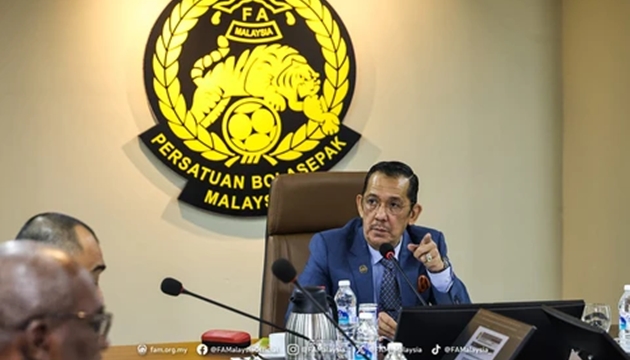 Li&ecirc;n đo&agrave;n b&oacute;ng đ&aacute; Malaysia đang khủng hoảng.