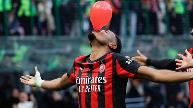 Nkunku kh&ocirc;ng c&oacute; &yacute; định rời AC Milan.