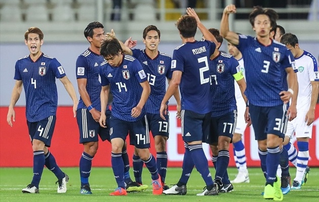 Ảnh bài viết Lịch sử tuyển Nhật Bản: Biểu tượng của bóng đá châu Á