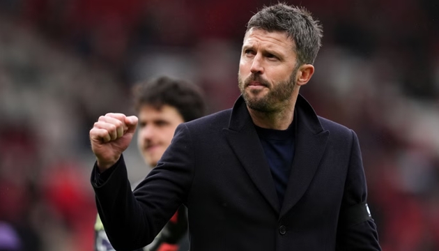 Ảnh bài viết Berbatov nhắc lại bài học Solskjaer để cảnh báo Man United