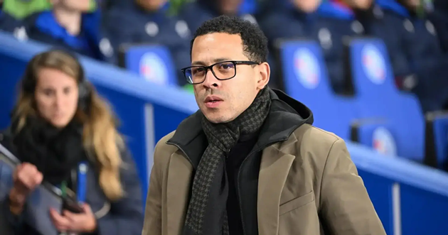 Ảnh bài viết Rosenior thừa nhận bị chế giễu vì lý lịch khiêm tốn