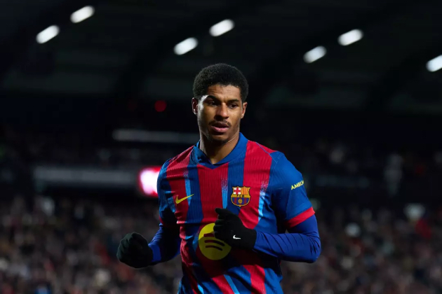 Ảnh bài viết MU quyết bán đứt Rashford dù thăng hoa tại Barca