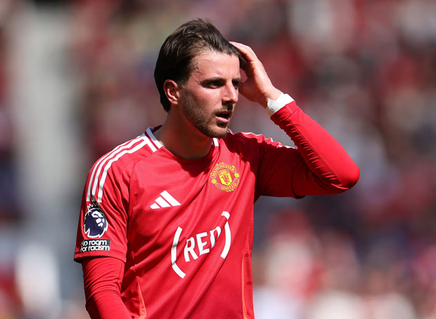 Ảnh bài viết MU vắng Mount, nín thở chờ De Ligt trước trận West Ham