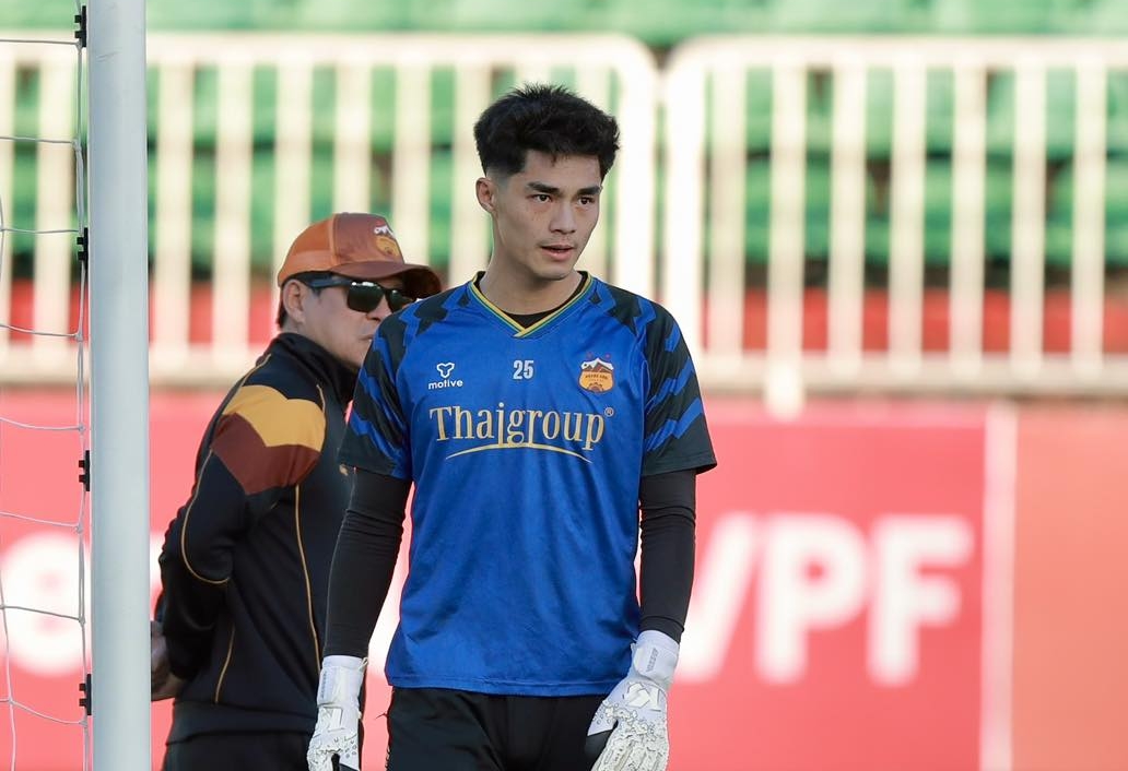 Ảnh bài viết Cựu tuyển thủ khuyên Trần Trung Kiên xuất ngoại