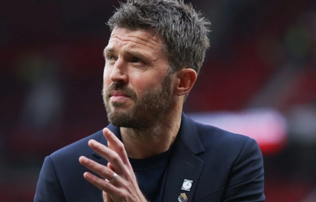 Carrick giúp MU lột xác.