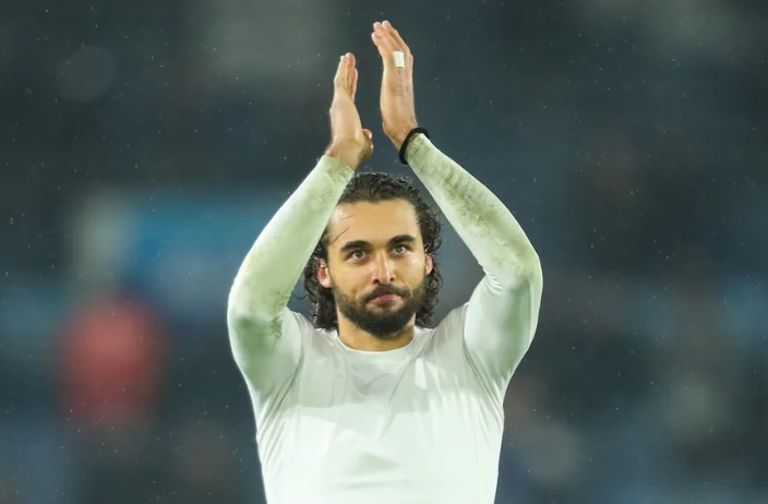 Ảnh bài viết HLV Chelsea dè chừng Calvert-Lewin trước đại chiến Leeds