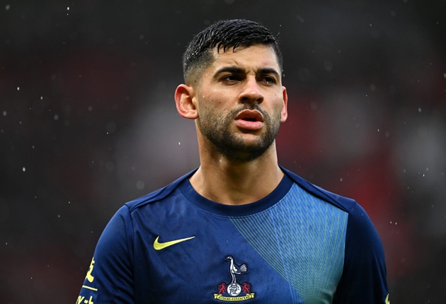 Romero trở thành mục tiêu hàng đầu của Real.