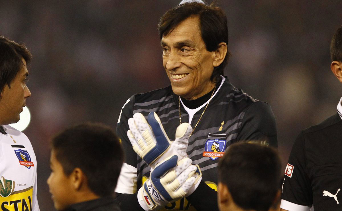 Rojas sau n&agrave;y đ&atilde; trở th&agrave;nh một huấn luyện vi&ecirc;n.