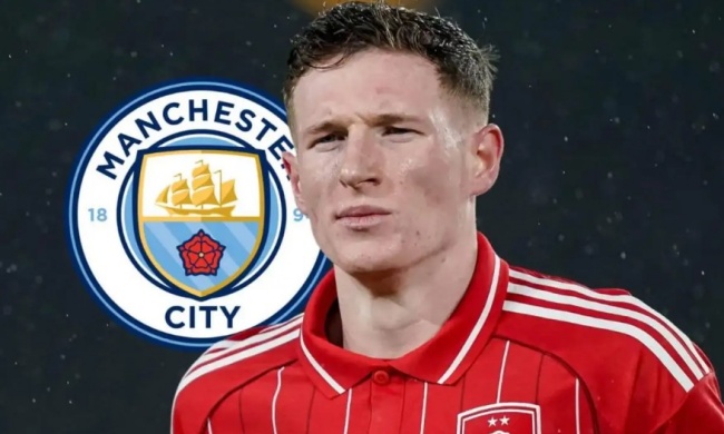 MANCHESTER CITY SPEND £120 MILLION TO HIJACK MANCHESTER UNITED’S DEAL FOR ELLIOT ANDERSON - News