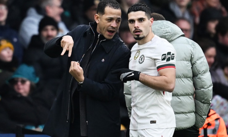 Chelsea đang phải thi đấu với một lịch trình dày đặc.