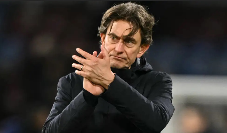 Sự ki&ecirc;n nhẫn d&agrave;nh cho Frank đ&atilde; chạm giới hạn.