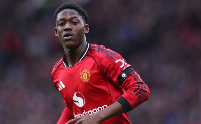 Ảnh bài viết Mainoo gửi thông điệp đanh thép đến Thomas Tuchel