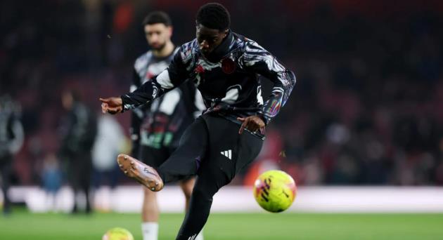 Mainoo xứng đáng trở lại ĐT Anh.