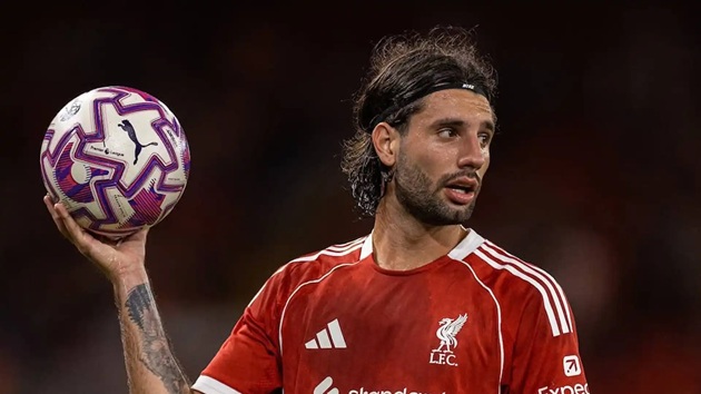 Szoboszlai là cầu thủ quan trọng của Liverpool mùa này.