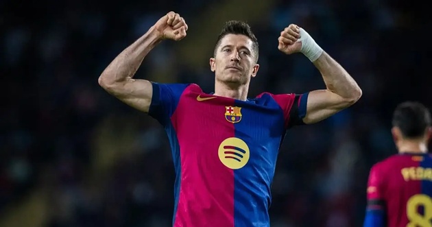 Chicago Fire quyết đưa Lewandowski về MLS.