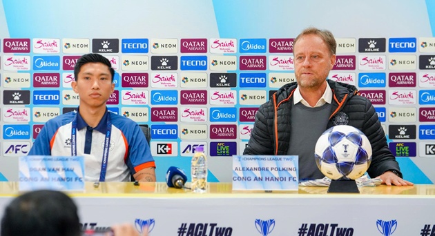 Ảnh bài viết Thua 1-6, HLV Tampines Rovers vẫn tuyên chiến CAHN