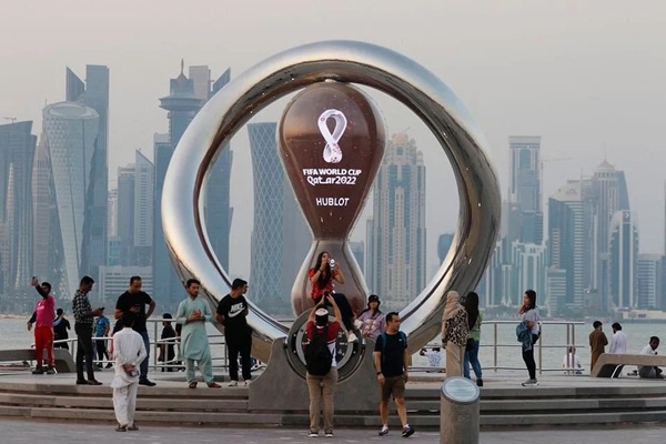 Kỳ World Cup ở Qatar đ&atilde; g&acirc;y nhiều tranh c&atilde;i.