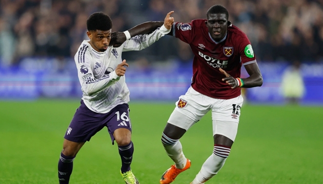 Ảnh bài viết 4 rào cản khiến MU chật vật giật 1 điểm từ West Ham