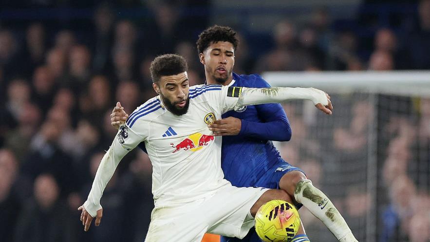 Ảnh bài viết Chấm điểm Chelsea: Palmer tìm lại chính mình; Santos ghi điểm