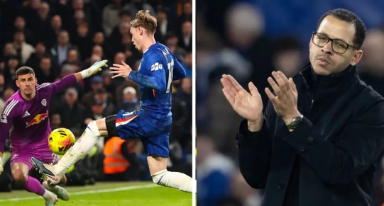 Ảnh bài viết HLV Chelsea bảo vệ Cole Palmer sau pha bỏ lỡ không tưởng