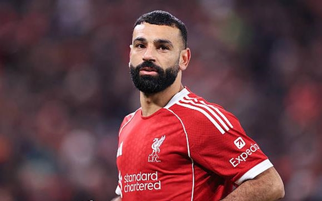 Mohamed Salah c&oacute; thể tới Saudi Pro League