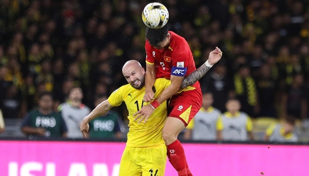 Ảnh bài viết CAS không được để Malaysia bẻ cong công lý bóng đá