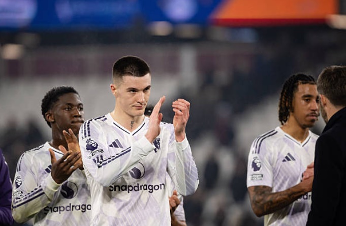 Sesko cho thấy giá trị của mình.