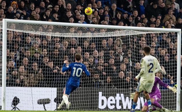 Ảnh bài viết Chelsea tự bắn vào chân vì sai lầm cá nhân