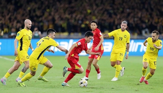 Ảnh bài viết AFC xác nhận Việt Nam khiếu nại 7 cầu thủ Malaysia