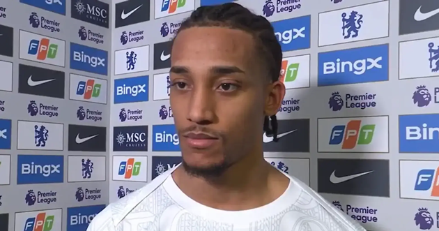 Ảnh bài viết Joao Pedro cảnh báo đồng đội về nguy cơ lỡ hẹn C1