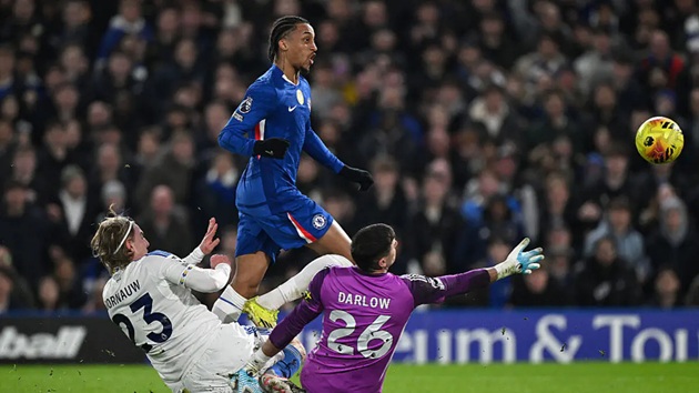 Ảnh bài viết Joao Pedro - "Sát thủ tàng hình" và biểu tượng mới của sự ổn định tại Chelsea