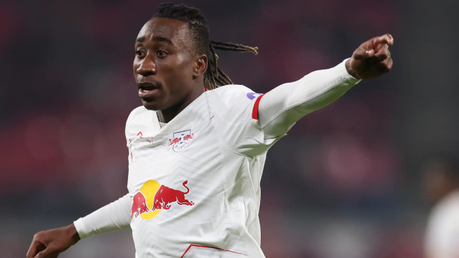 Liverpool đ&aacute;nh gi&aacute; cao tiềm năng của Diomande.