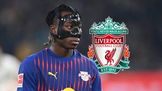 Rắc rối bản quyền h&igrave;nh ảnh khiến Liverpool chưa thể dứt điểm thương vụ Diomande.