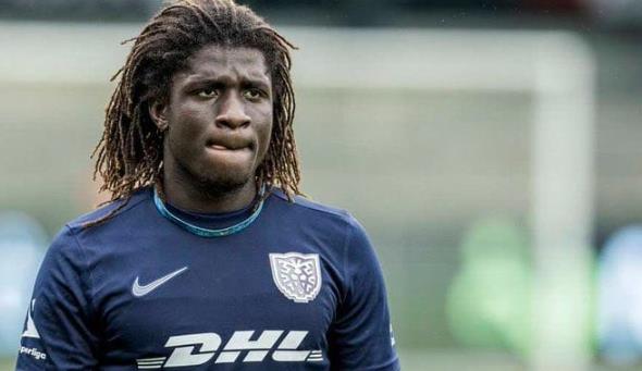 Caleb Yirenkyi được ví như Essien 2.0.