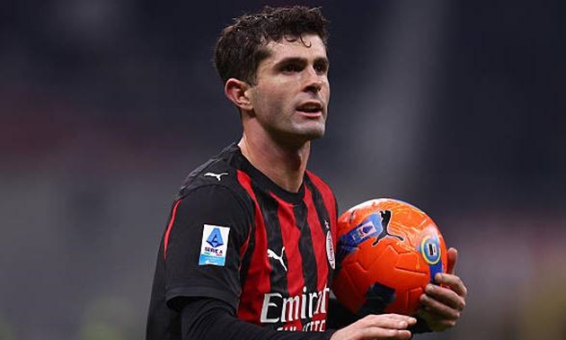 Ảnh bài viết Tin đồn chuyển nhượng tối 11/2: Arsenal và Liverpool tranh Pulisic; Real hỏi mua Vitinha