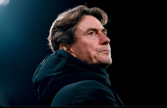 Ảnh bài viết Thomas Frank khẳng định chắc chắn 1000% ở lại Tottenham