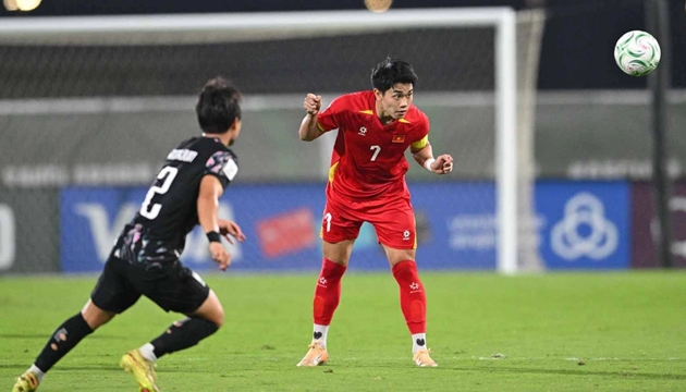 Đình Bắc tỏa sáng sau VCK U23 Châu Á 2026.