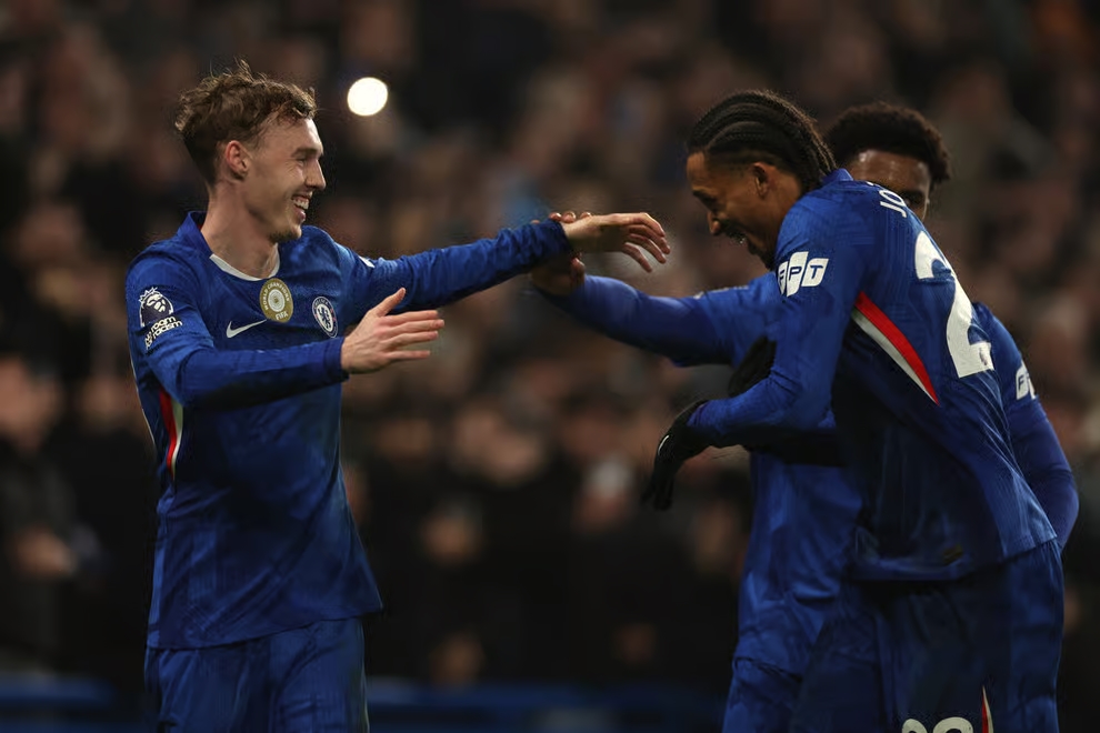 Chelsea được dự báo sẽ khép lại mùa giải này trong top 4 Ngoại hạng Anh.