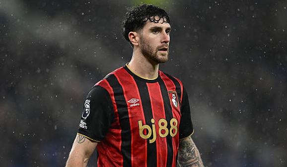 Ảnh bài viết Chelsea vượt Barca vụ chiêu mộ Marcos Senesi