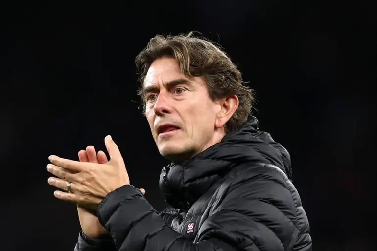 Ảnh bài viết David Ornstein xác nhận Tottenham sa thải HLV Thomas Frank