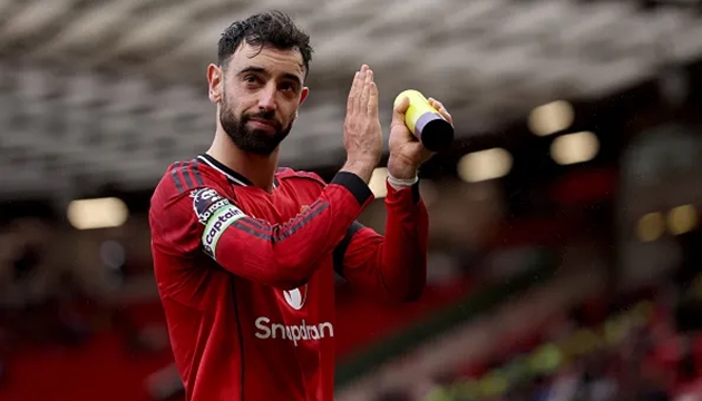 Ảnh bài viết Owen gọi nhiệm vụ thay Bruno Fernandes là bất khả thi