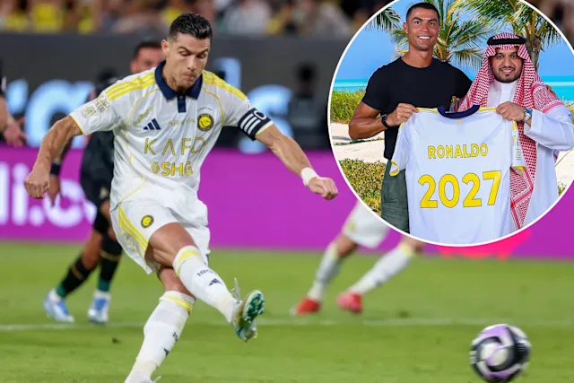 Chủ tịch Al Nassr nguy cơ mất ghế sau m&acirc;u thuẫn với Ronaldo.