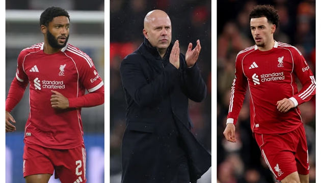 Ảnh bài viết Canh bạc nhân sự của Slot tại pháo đài Sunderland