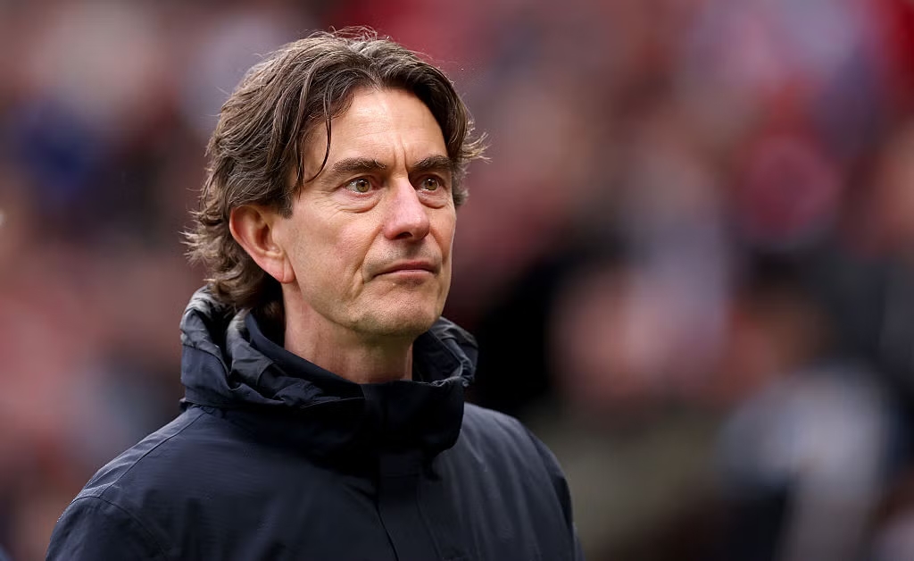 Ảnh bài viết CHÍNH THỨC: Tottenham sa thải Thomas Frank